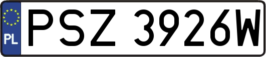 PSZ3926W