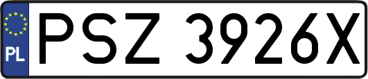 PSZ3926X