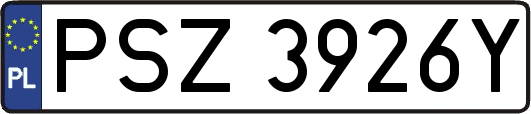 PSZ3926Y