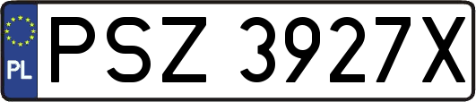 PSZ3927X