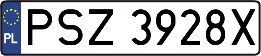 PSZ3928X