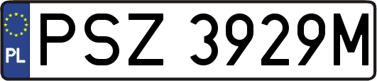 PSZ3929M
