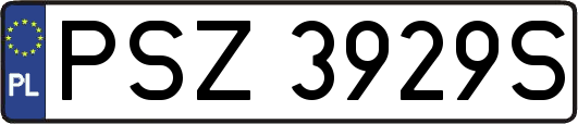 PSZ3929S