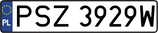 PSZ3929W