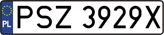 PSZ3929X