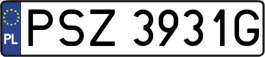 PSZ3931G