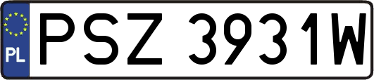 PSZ3931W