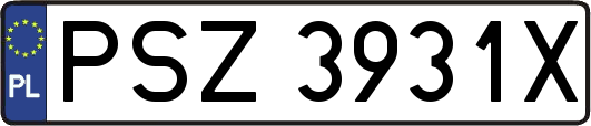 PSZ3931X