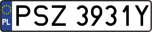 PSZ3931Y