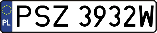 PSZ3932W