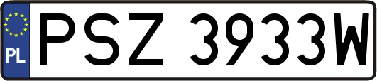 PSZ3933W