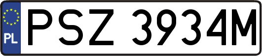 PSZ3934M