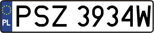 PSZ3934W