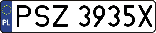 PSZ3935X