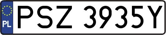 PSZ3935Y