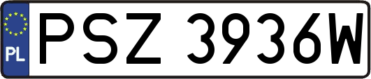 PSZ3936W