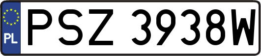 PSZ3938W