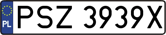 PSZ3939X