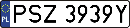 PSZ3939Y