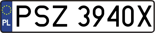PSZ3940X