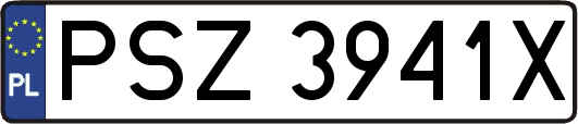 PSZ3941X