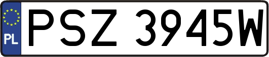 PSZ3945W