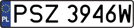 PSZ3946W