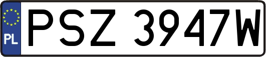 PSZ3947W