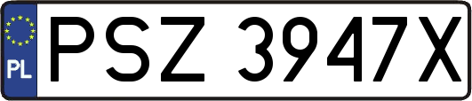 PSZ3947X