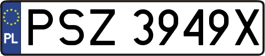PSZ3949X