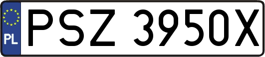 PSZ3950X