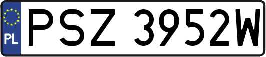 PSZ3952W