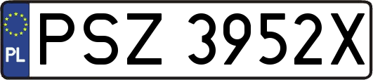 PSZ3952X
