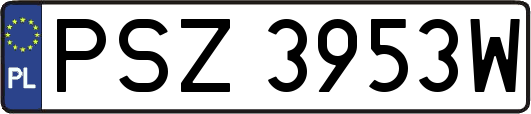 PSZ3953W
