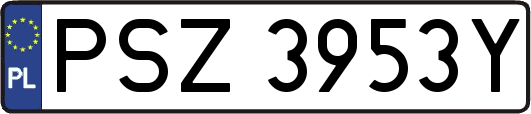 PSZ3953Y
