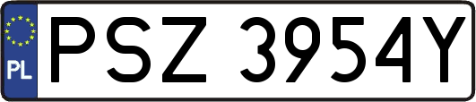 PSZ3954Y