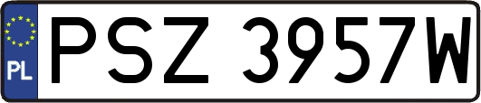 PSZ3957W