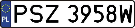 PSZ3958W
