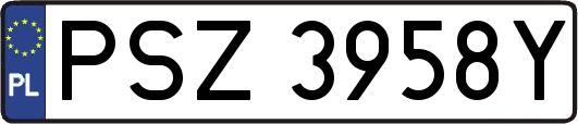 PSZ3958Y