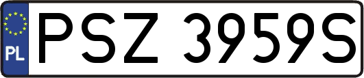 PSZ3959S