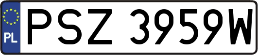 PSZ3959W