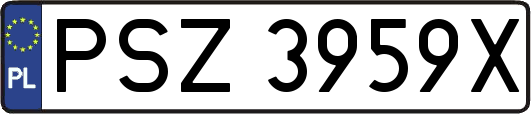 PSZ3959X