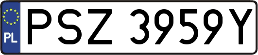 PSZ3959Y