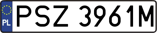 PSZ3961M