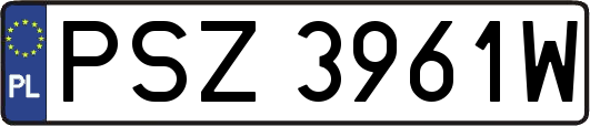 PSZ3961W