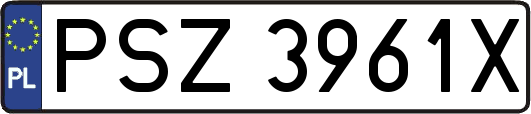 PSZ3961X