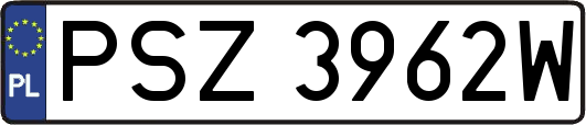 PSZ3962W