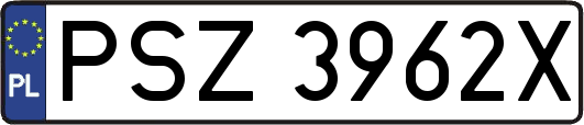 PSZ3962X