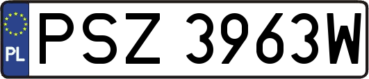 PSZ3963W