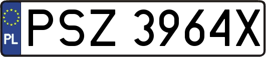 PSZ3964X